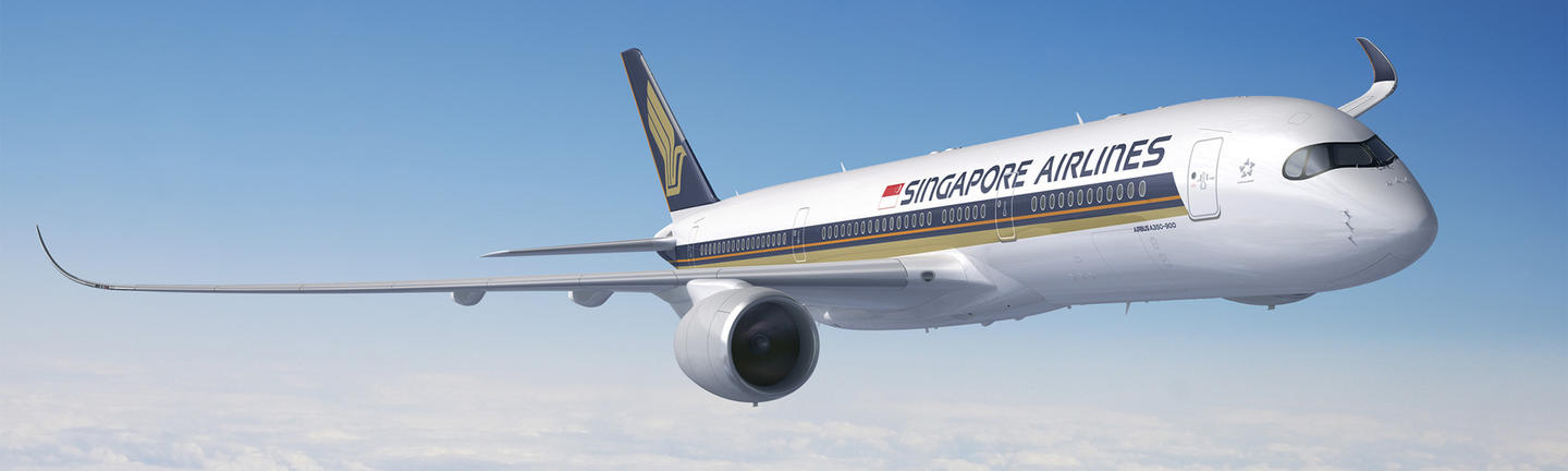 Singapore Airlines A350